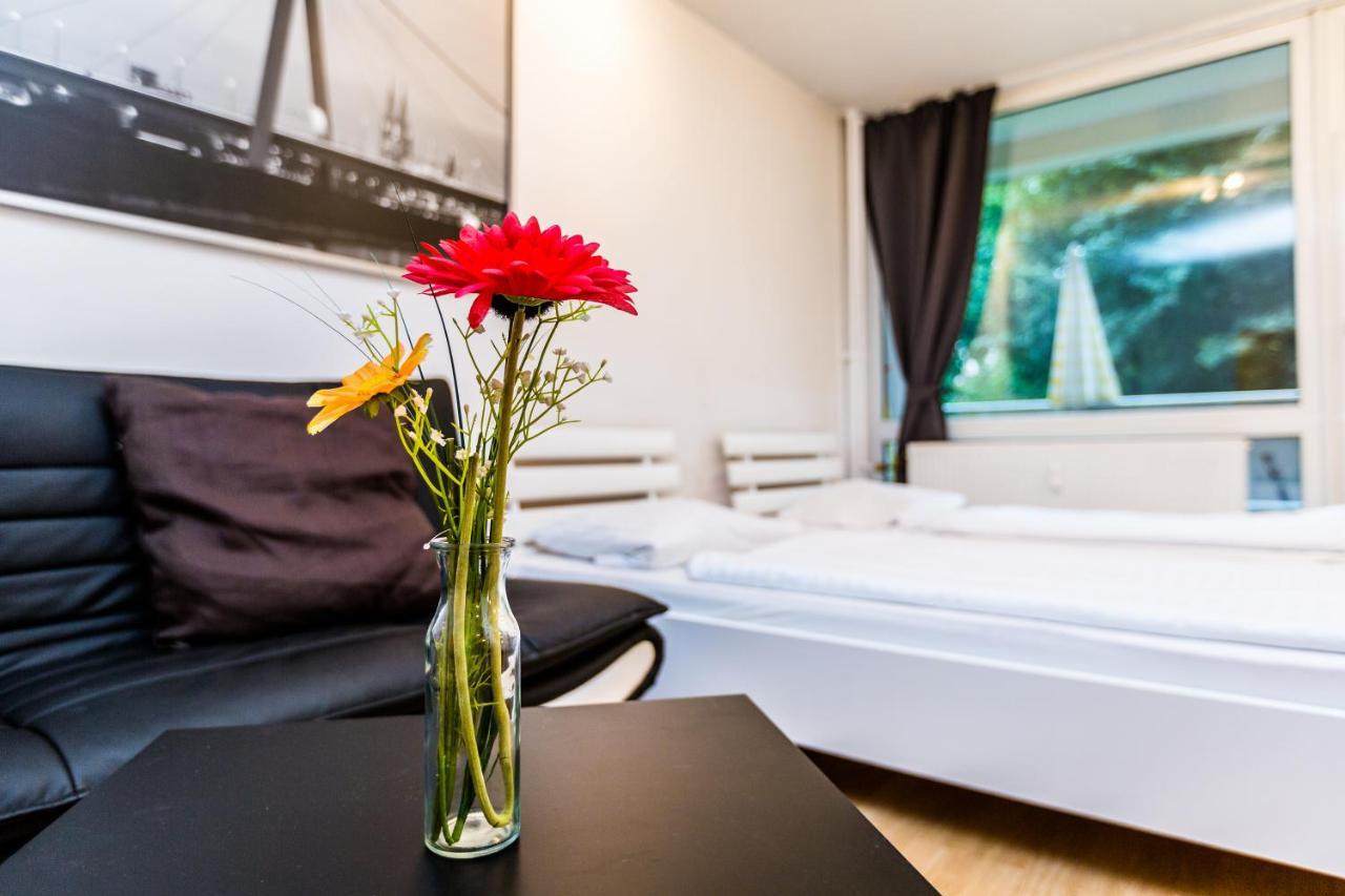 Budget Apartments Deutz Cologne Extérieur photo
