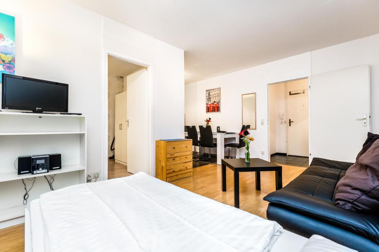 Budget Apartments Deutz Cologne Extérieur photo