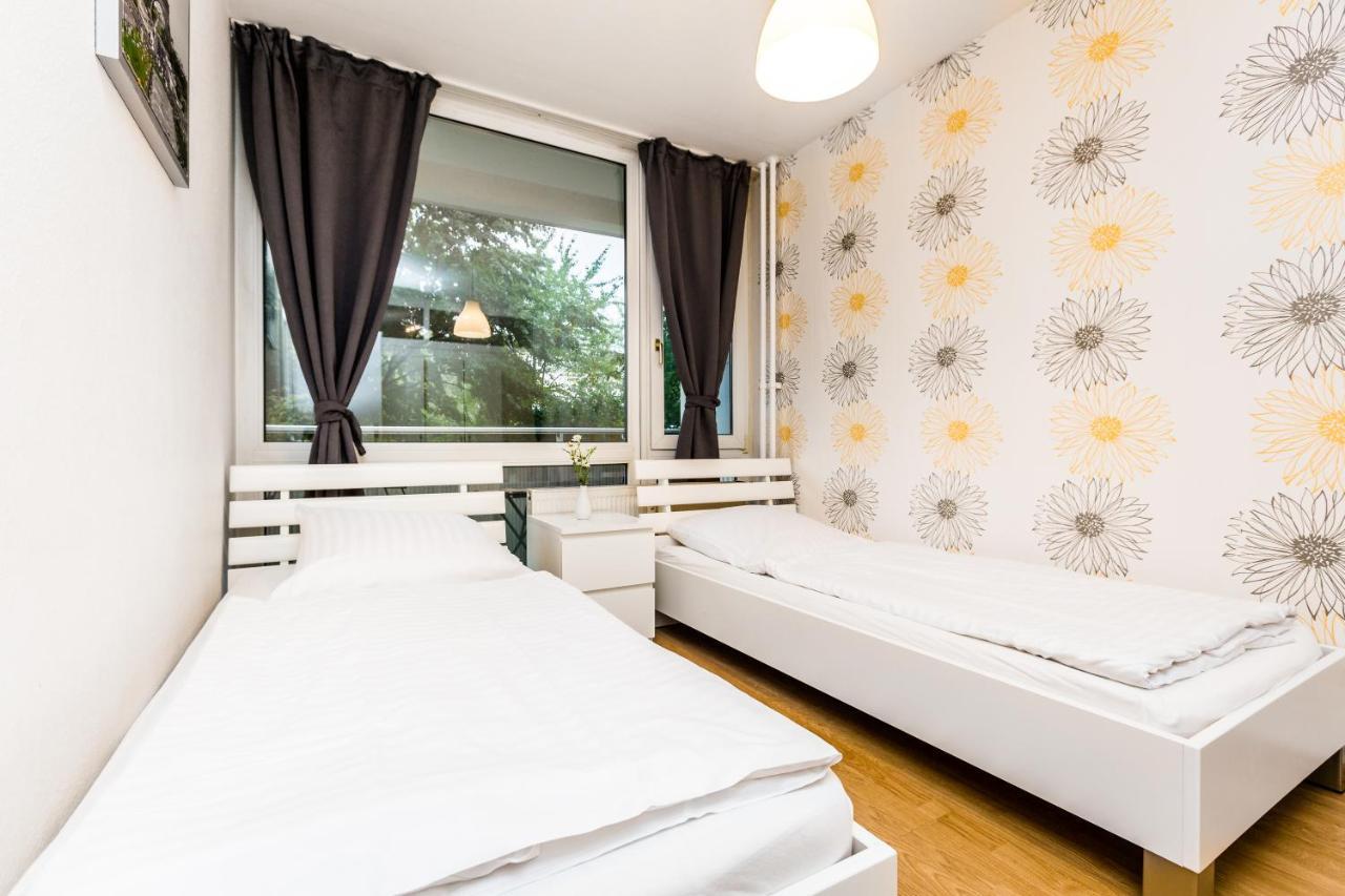 Budget Apartments Deutz Cologne Extérieur photo