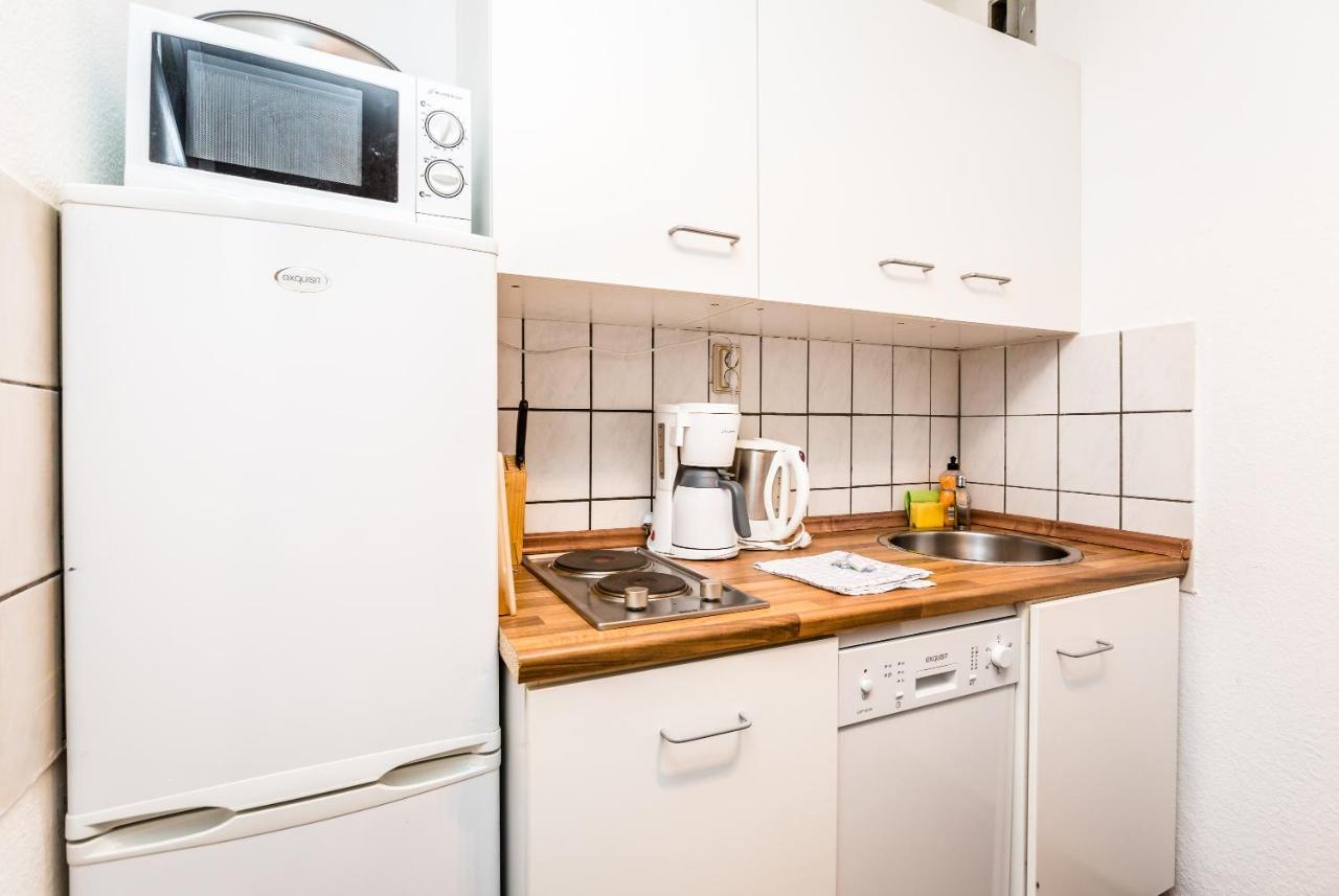 Budget Apartments Deutz Cologne Extérieur photo