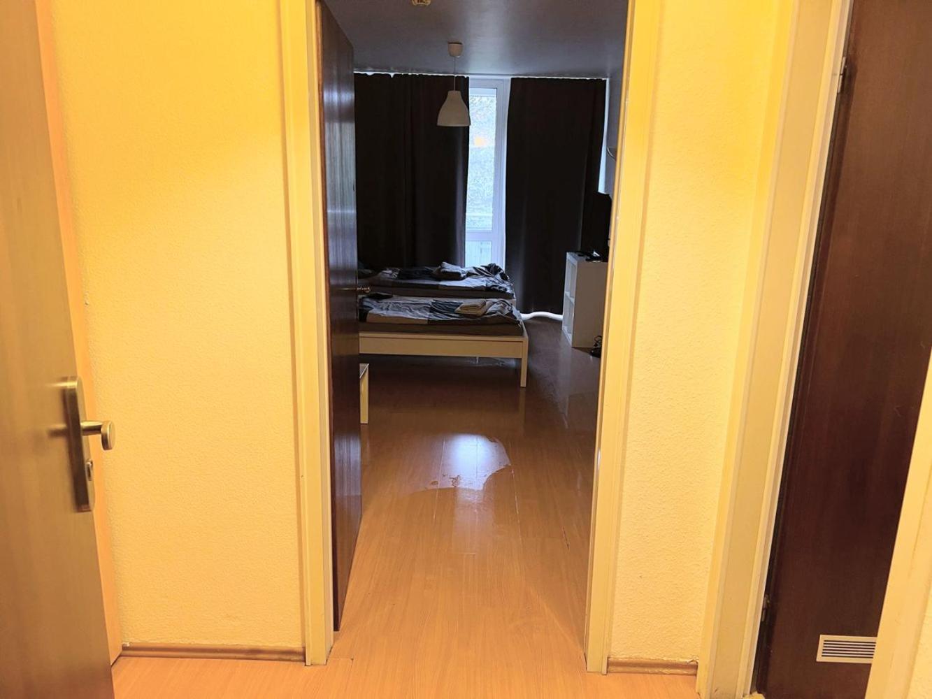 Budget Apartments Deutz Cologne Extérieur photo