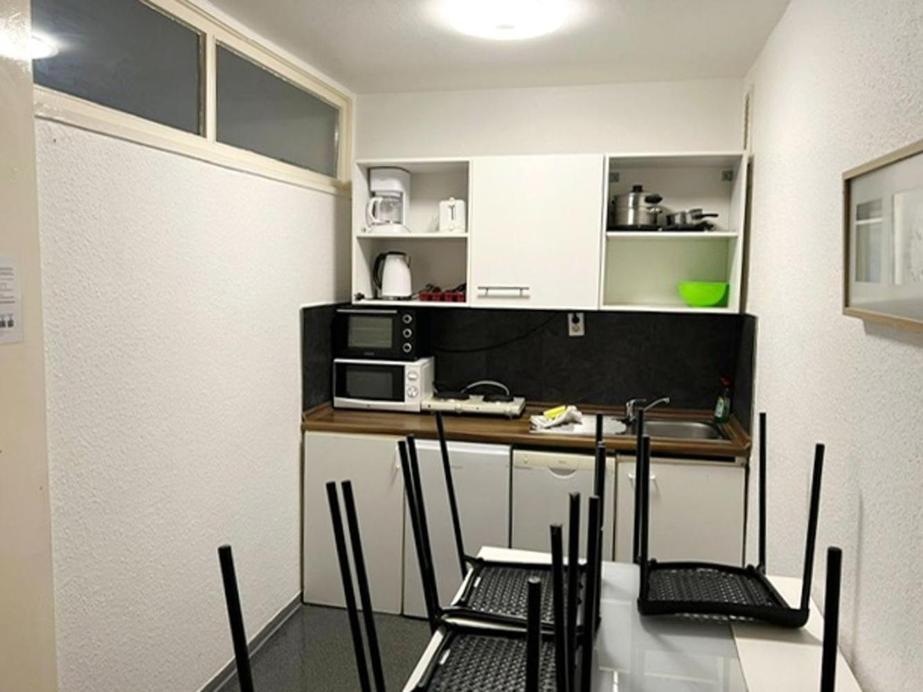 Budget Apartments Deutz Cologne Extérieur photo