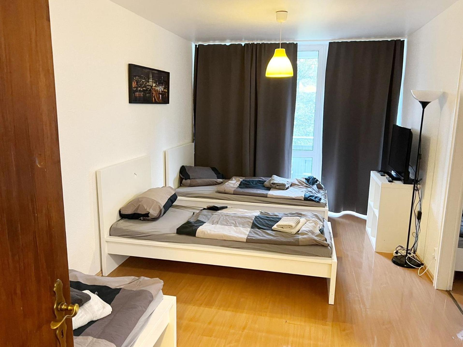 Budget Apartments Deutz Cologne Extérieur photo