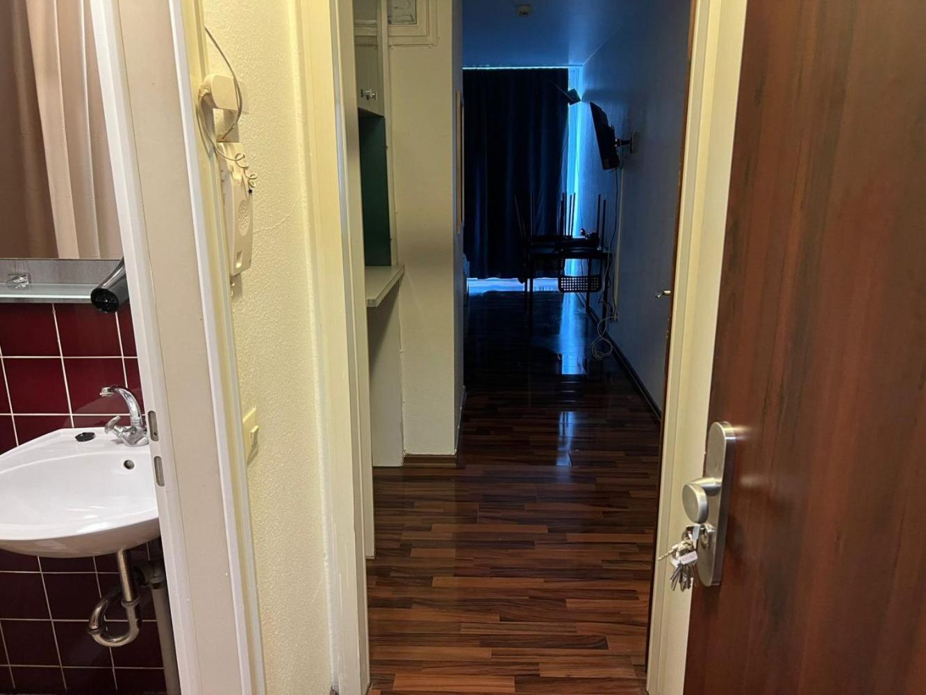 Budget Apartments Deutz Cologne Extérieur photo